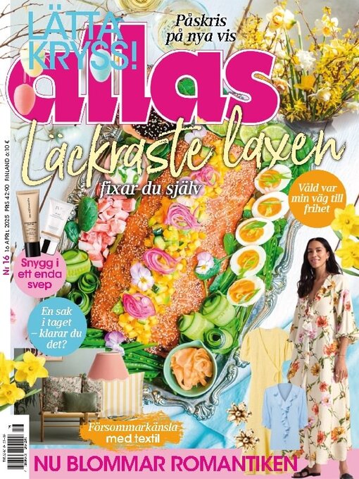 Title details for Allas by Aller Media AB - Available